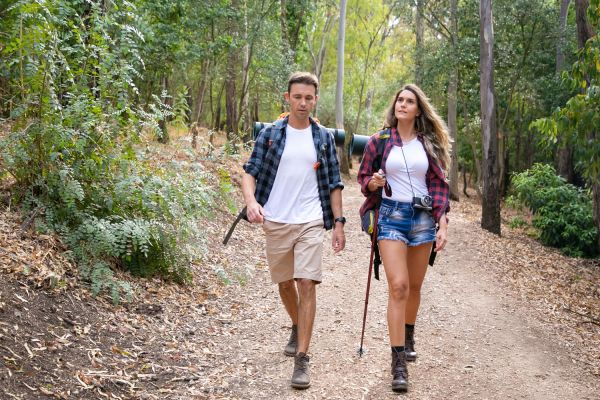 Quels sont les conseils pour une randonnée dans le parc national de Yosemite, USA ?